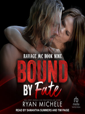 cover image of Bound by Fate